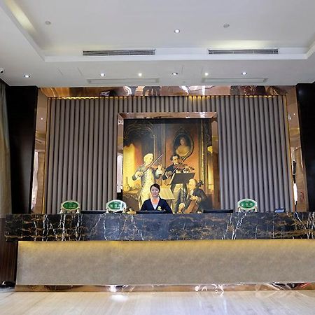 Vienna Hotel Dongguan Gaobu Extérieur photo