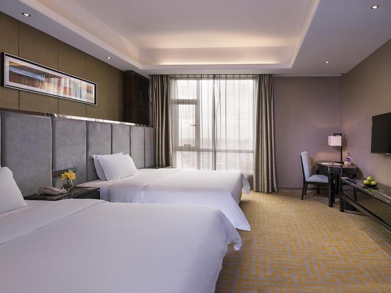 Vienna Hotel Dongguan Gaobu Extérieur photo