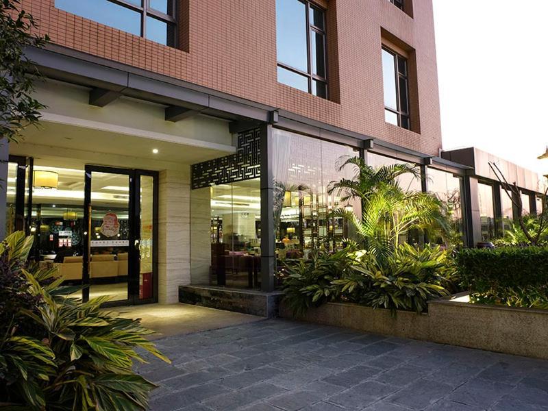 Vienna Hotel Dongguan Gaobu Extérieur photo