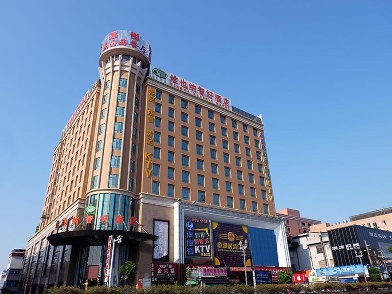 Vienna Hotel Dongguan Gaobu Extérieur photo