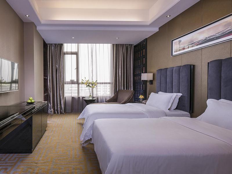 Vienna Hotel Dongguan Gaobu Extérieur photo